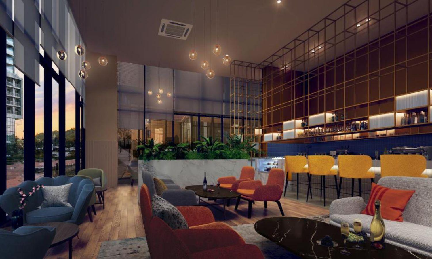 Hilton Garden Inn Seoul Gangnam Exterior foto