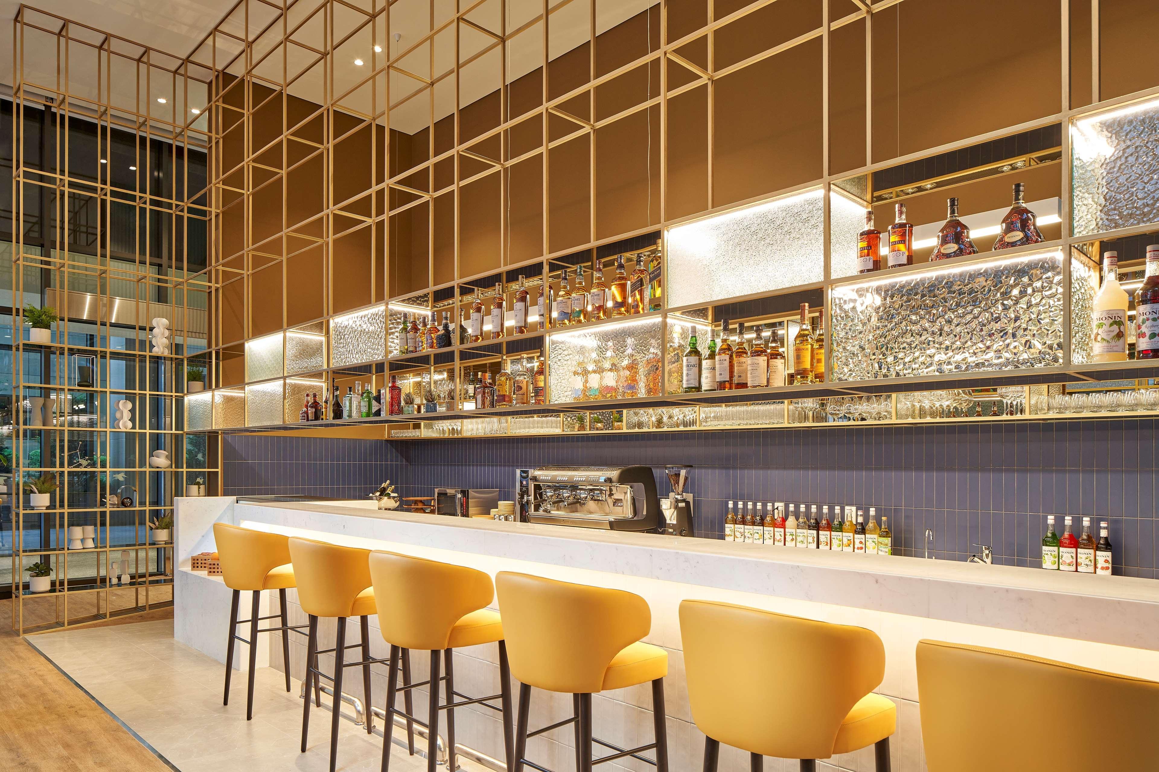 Hilton Garden Inn Seoul Gangnam Exterior foto