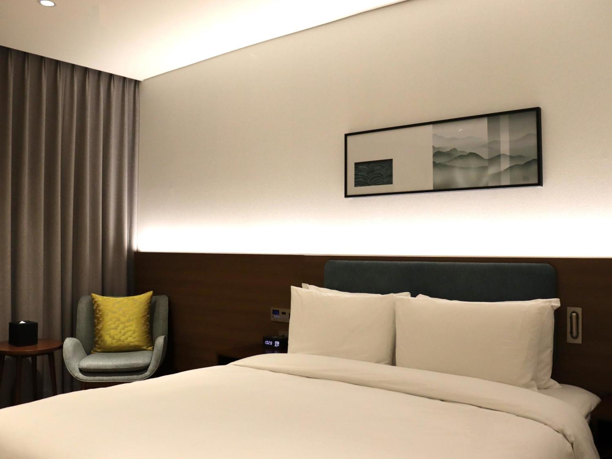 Hilton Garden Inn Seoul Gangnam Exterior foto