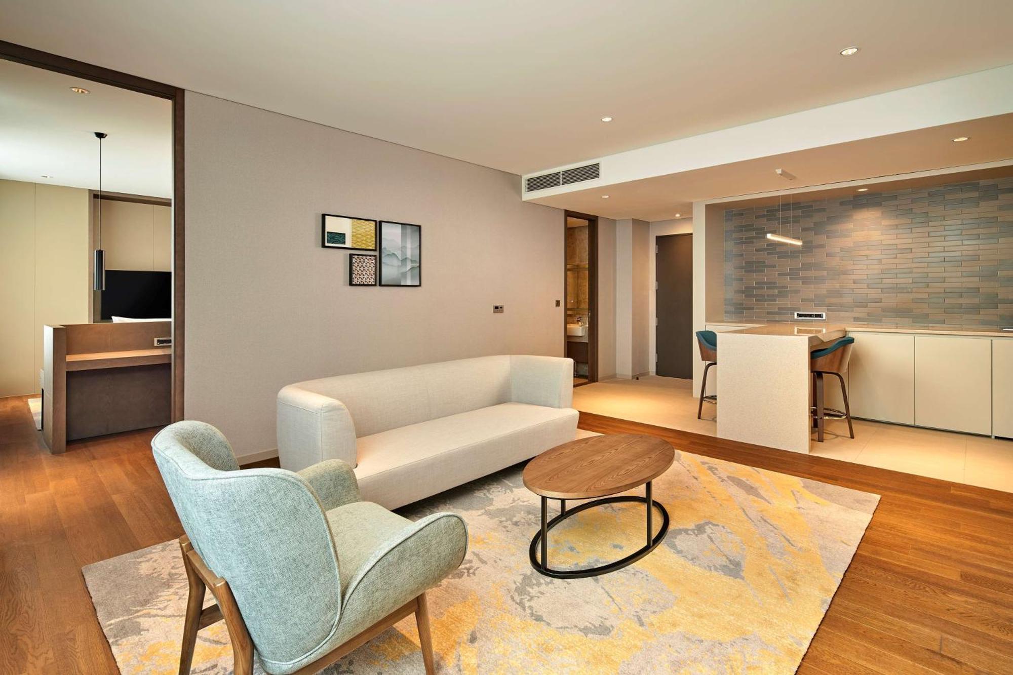 Hilton Garden Inn Seoul Gangnam Exterior foto