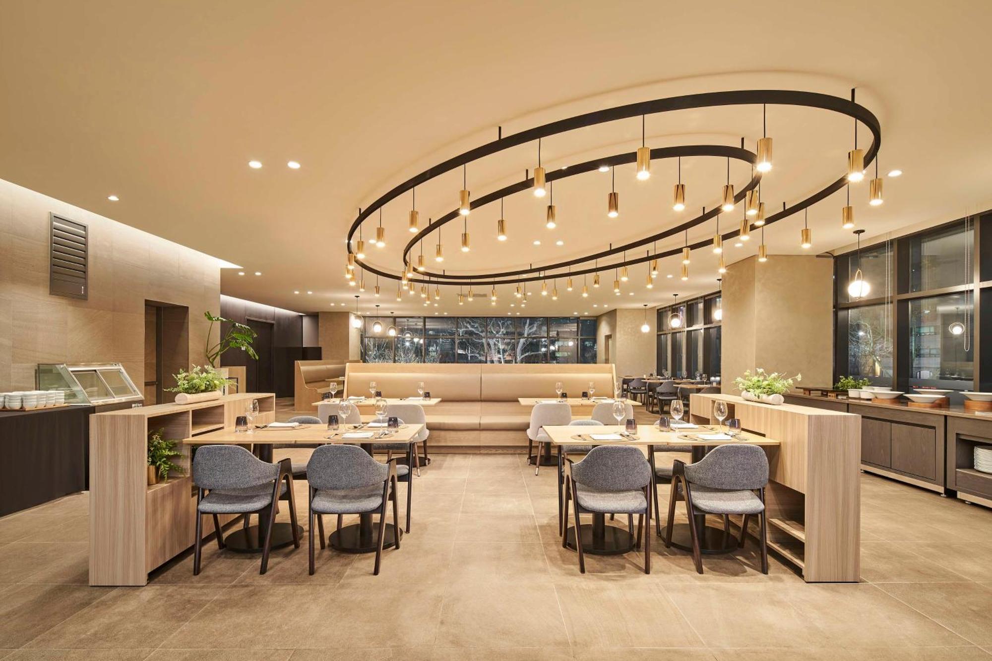 Hilton Garden Inn Seoul Gangnam Exterior foto