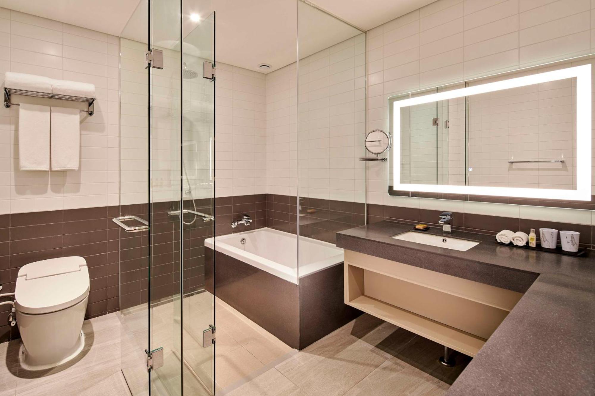 Hilton Garden Inn Seoul Gangnam Exterior foto